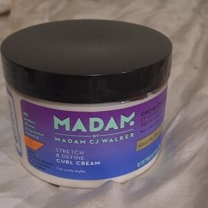 Madam C.J. Walker Curl Cream